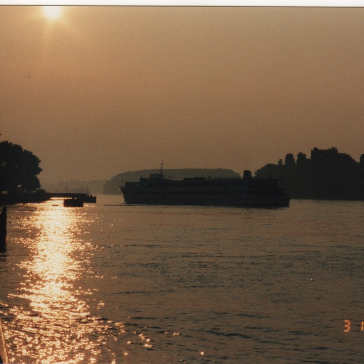 The River Rhine